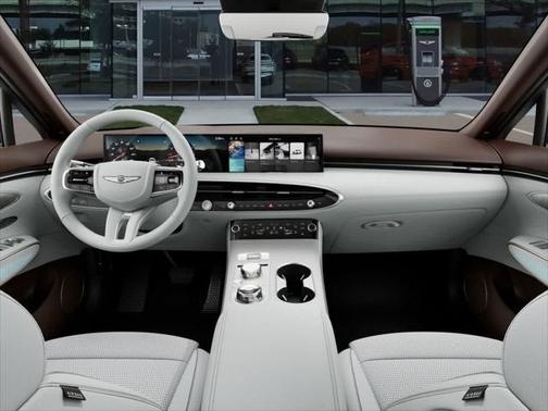 2026 Genesis GV70 2.5T Advanced
