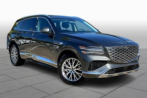2025 Genesis GV80 Standard
