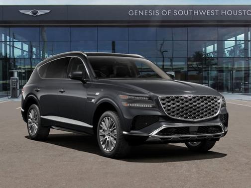 2025 Genesis GV80 Standard