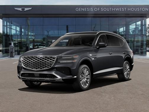 2025 Genesis GV80 Standard