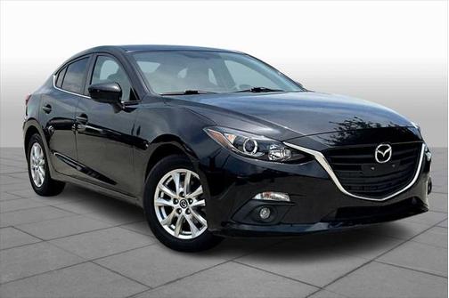 2015 Mazda Mazda3 i Touring
