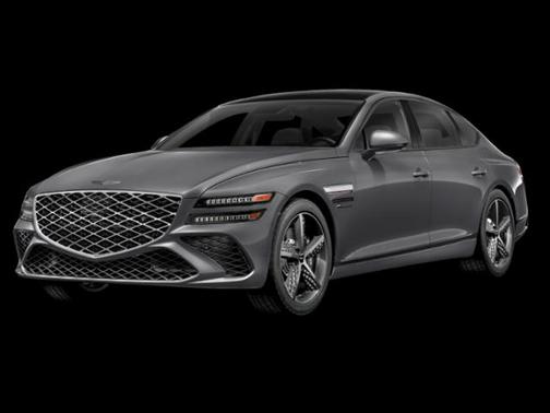 2025 Genesis G80 2.5T Sport Prestige AWD