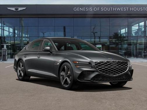2025 Genesis G80 2.5T Sport Prestige AWD