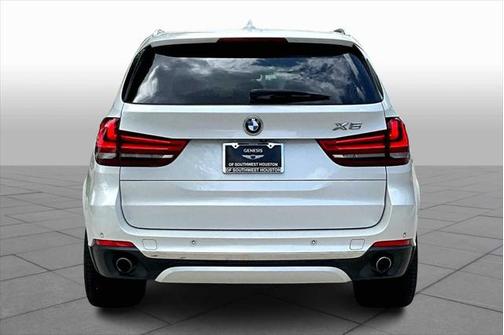 2017 BMW X5 xDrive35i