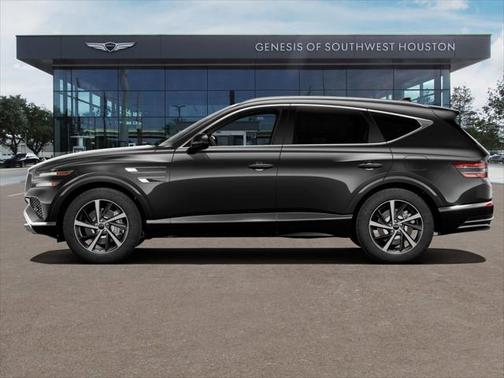 2025 Genesis GV80 2.5T