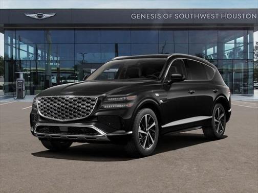 2025 Genesis GV80 2.5T