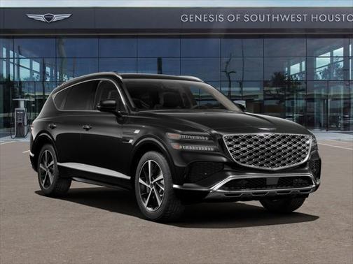 2025 Genesis GV80 2.5T