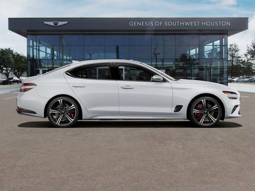 2025 Genesis G70 2.5T