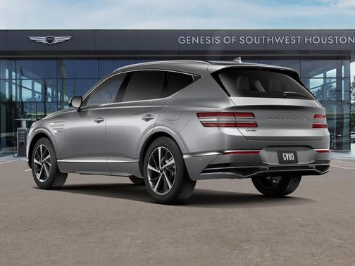 2026 Genesis GV80 2.5T Advanced