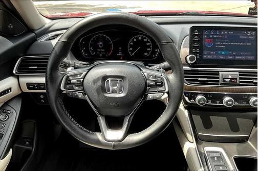 2018 Honda Accord Touring 2.0T