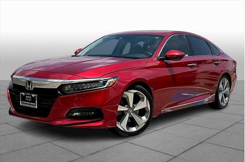 2018 Honda Accord Touring 2.0T