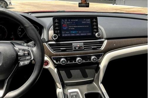 2018 Honda Accord Touring 2.0T