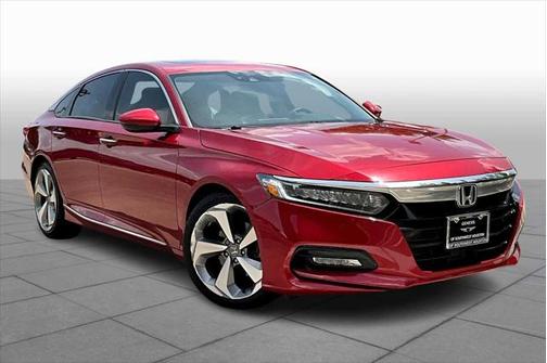 2018 Honda Accord Touring 2.0T