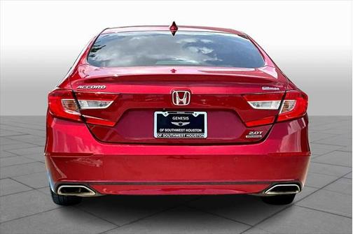 2018 Honda Accord Touring 2.0T