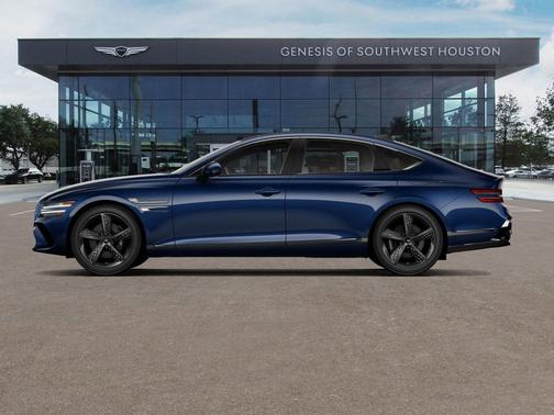 2026 Genesis G80 3.5T Sport Prestige