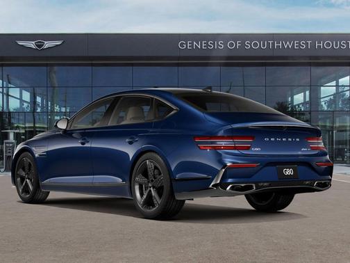 2026 Genesis G80 3.5T Sport Prestige