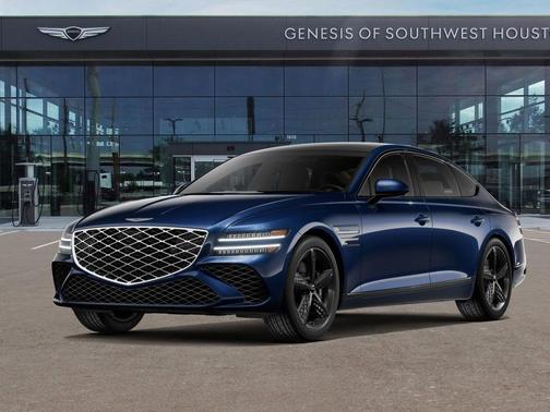 2026 Genesis G80 3.5T Sport Prestige