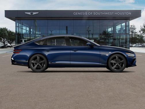 2026 Genesis G80 3.5T Sport Prestige