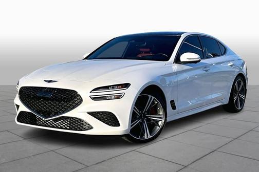 2025 Genesis G70 3.3T Sport Advanced