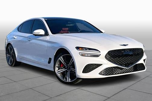 2025 Genesis G70 3.3T Sport Advanced