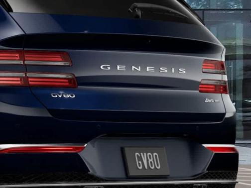 2025 Genesis GV80 3.5T