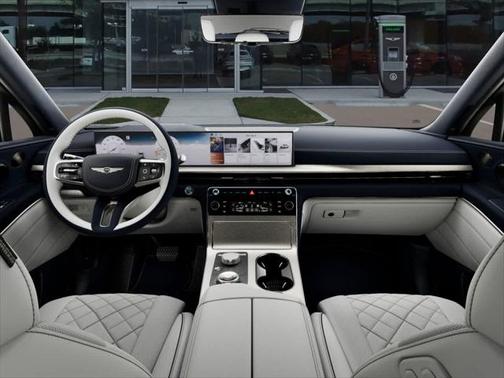 2025 Genesis GV80 3.5T