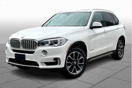 2018 BMW X5 sDrive35i