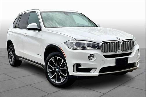 2018 BMW X5 sDrive35i