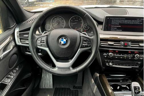 2018 BMW X5 sDrive35i