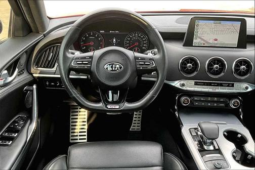2021 Kia Stinger GT2