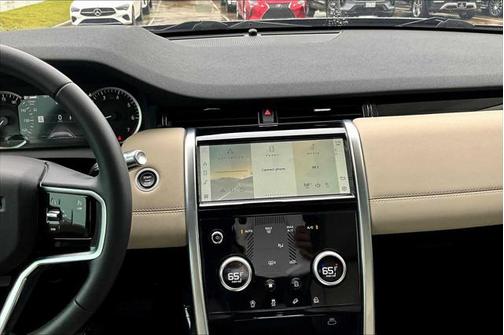 2021 Land Rover Discovery Sport S