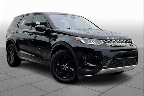 2021 Land Rover Discovery Sport S