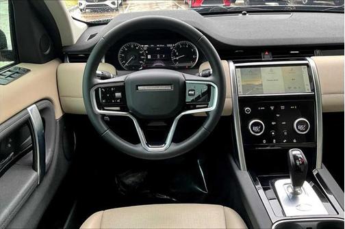 2021 Land Rover Discovery Sport S