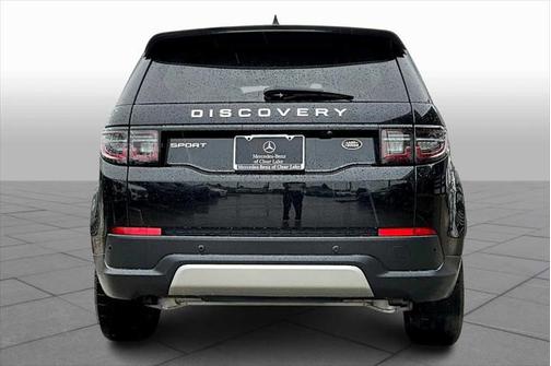 2021 Land Rover Discovery Sport S