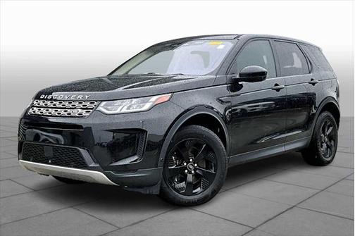 2021 Land Rover Discovery Sport S