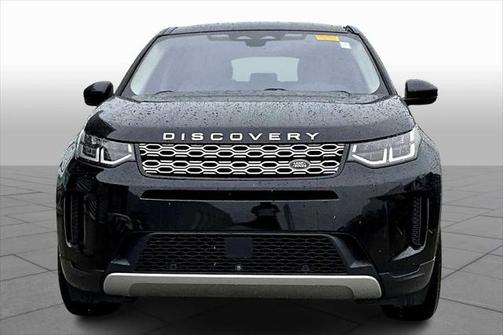 2021 Land Rover Discovery Sport S
