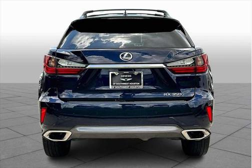 2016 Lexus RX 350 Base