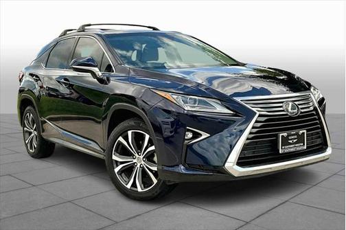 2016 Lexus RX 350 Base