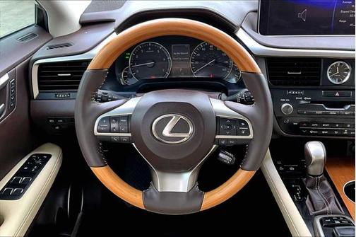 2016 Lexus RX 350 Base