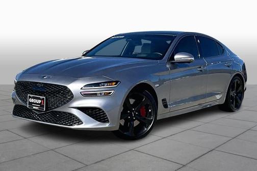 2026 Genesis G70 3.3T Sport Prestige