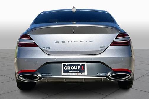 2026 Genesis G70 3.3T Sport Prestige