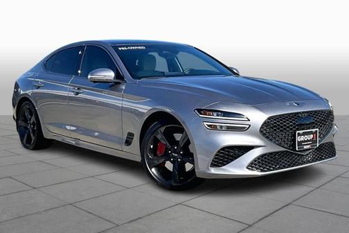 2026 Genesis G70 3.3T Sport Prestige