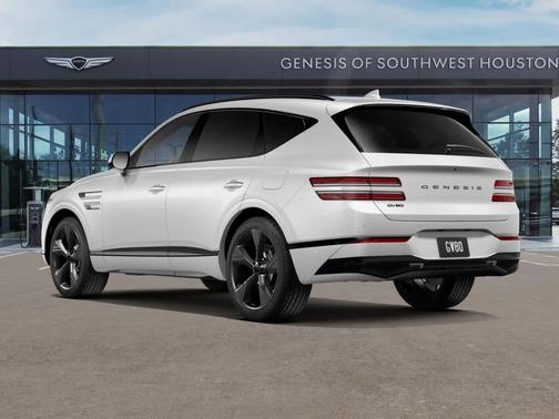 2026 Genesis GV80 3.5T