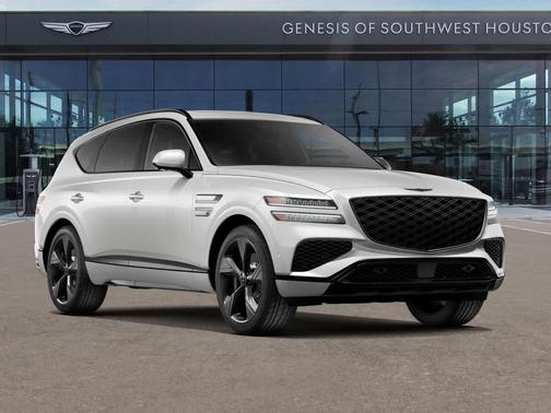 2026 Genesis GV80 3.5T