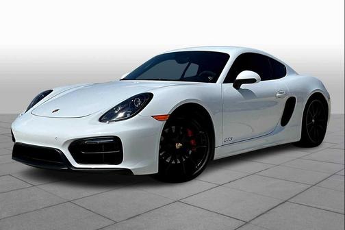 2016 Porsche Cayman GTS