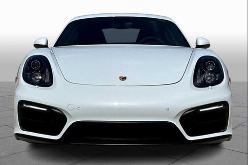 2016 Porsche Cayman GTS
