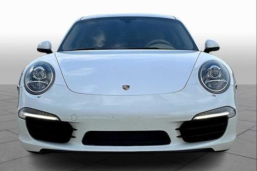 2012 Porsche 911 Carrera