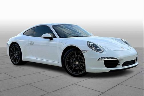 2012 Porsche 911 Carrera