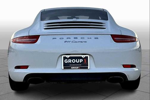 2012 Porsche 911 Carrera