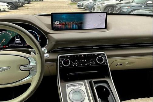 2021 Genesis GV80 3.5T